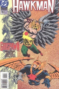 Godspawn, Part 3: Bird's-eye View