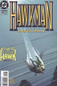 Eyes of the Hawk, Part 2: Among The Minnows