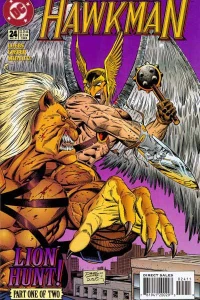 Hunting The Lion, Part 1