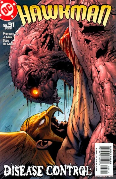 Cover of Fates Warning (Part 4)