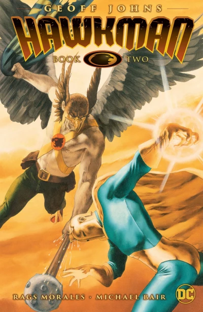 Cover of Book Two