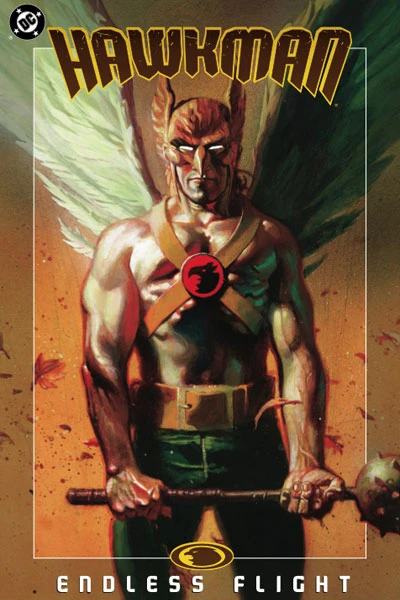 Cover of Hawkman: Endless Flight