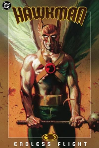 Hawkman: Endless Flight
