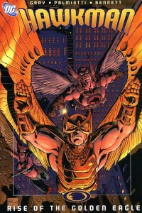 Rise of the Golden Eagle