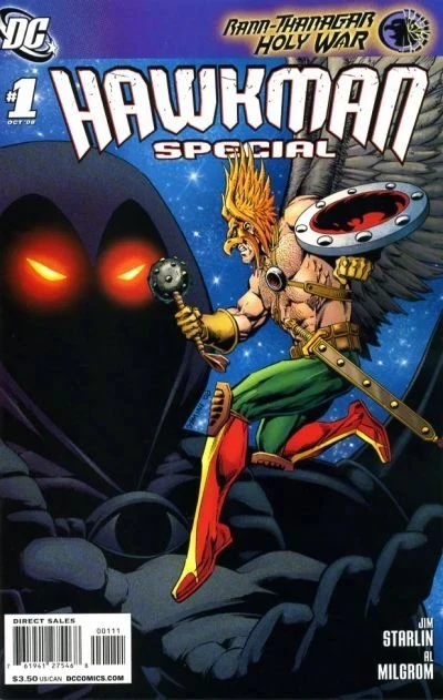 Cover of Hawkman Special
