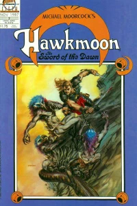 The Sword of the Dawn Part Two