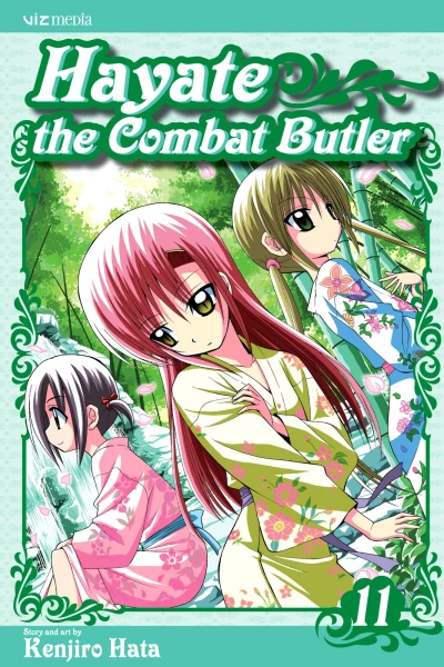 Cover of Vol. 11
