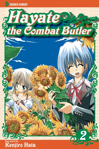 Cover of Vol. 2