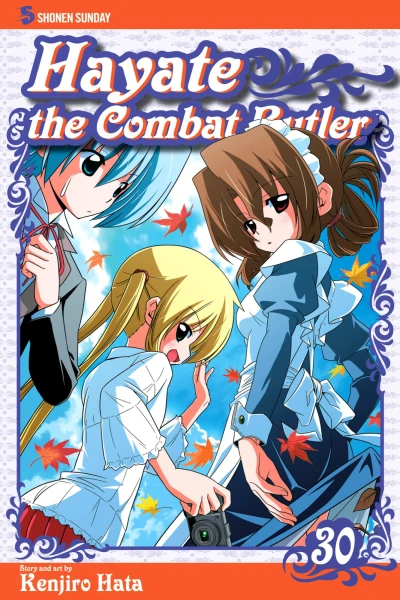 Cover of Vol. 30