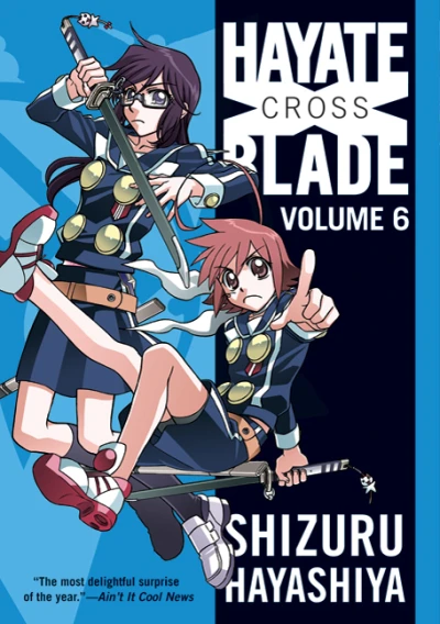 Cover of Vol. 6