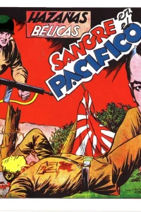 Sangre en el Pacífico