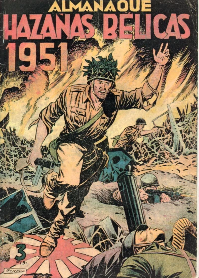Cover of Issue #1951