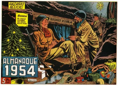 Cover of Issue #1954