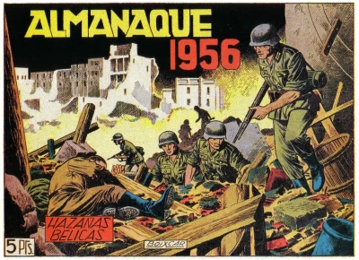 Cover of Issue #1956