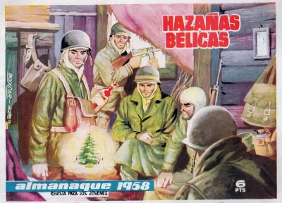 Cover of Issue #1958