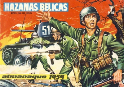 Cover of Issue #1959