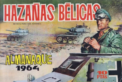 Cover of Issue #1964