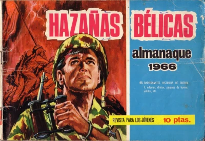 Cover of Issue #1966