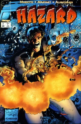 Cover of Issue #2