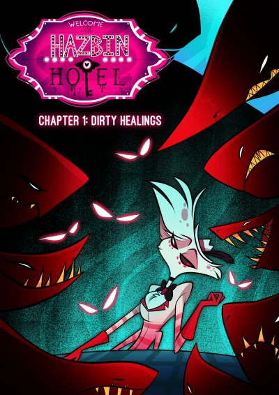 Cover of Chapter 1: Dirty Healings