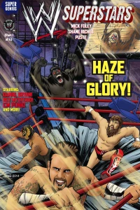 Haze Of Glory, Part One: Rawshoman