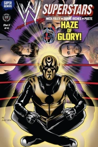 Haze of Glory!, Part Two: Shattered Dreams