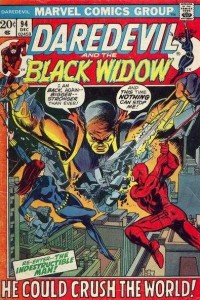 Cover of issue #94