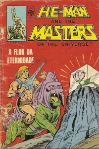 A Flor da Eternidade