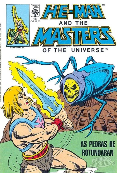 Cover of As Pedras de Rotundaran