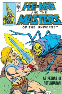 As Pedras de Rotundaran