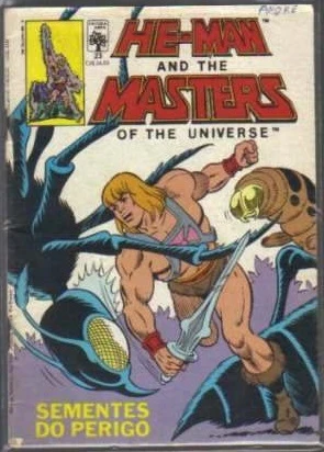 Cover of Sementes do Perigo