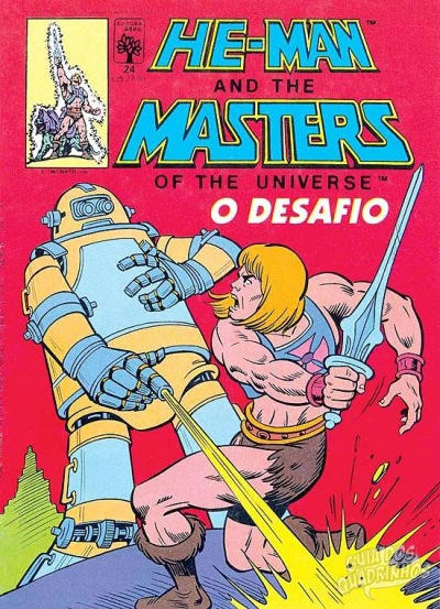 Cover of O Desafio