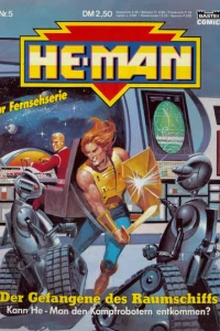 Der Gefangene des Raumschiffs