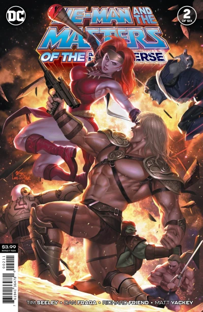 Cover of Masters of the Universes Part Two