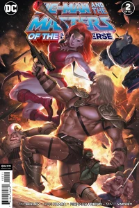 Masters of the Universes Part Two