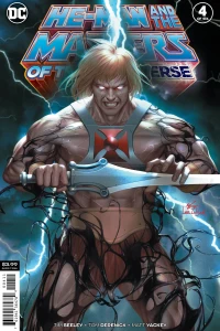 Masters of the Universe Part Four