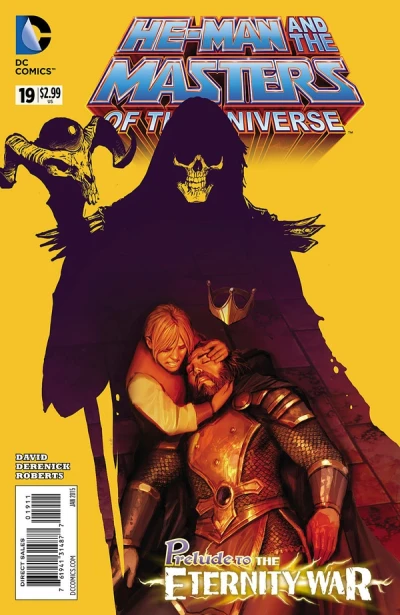 Cover of Issue #19