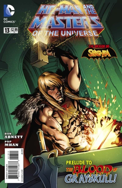 Cover of Issue #13