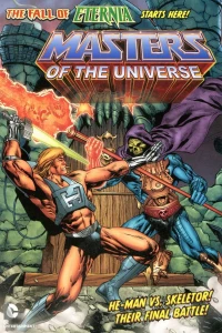 He-Man and Skeletor - Their Final Battle: A New Era Begins!