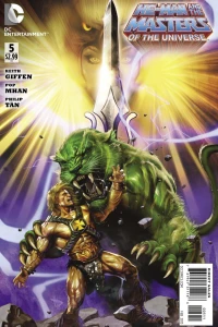 The Sword and the Sorceress