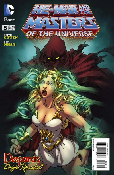 Cover of Issue #5