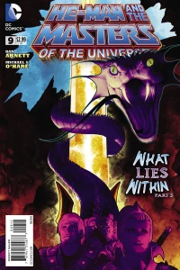 What Lies Within Part 3