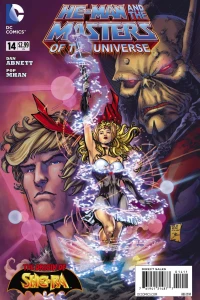 The Blood of Grayskull Part One