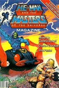 Assault on Castle Grayskull