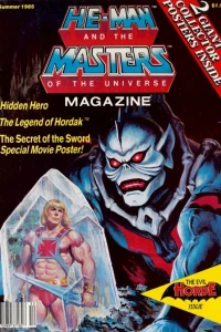The Legend of Hordak