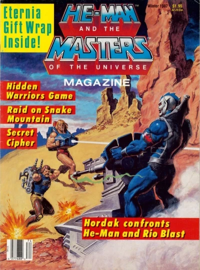 Cover of Raid on Snake Mountain!