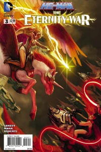 Part Three: Time and Fire