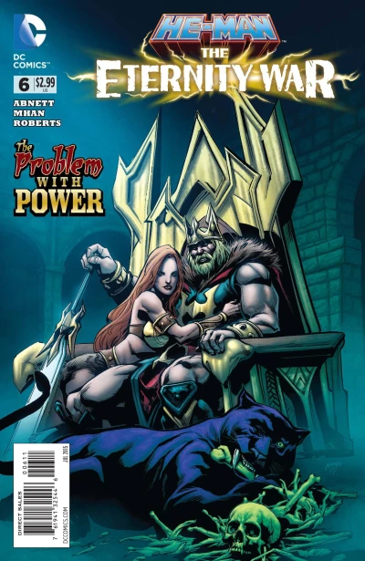 Cover of Part Six: Now and Forever