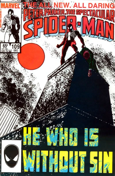 Cover of He Who Is Without Sin