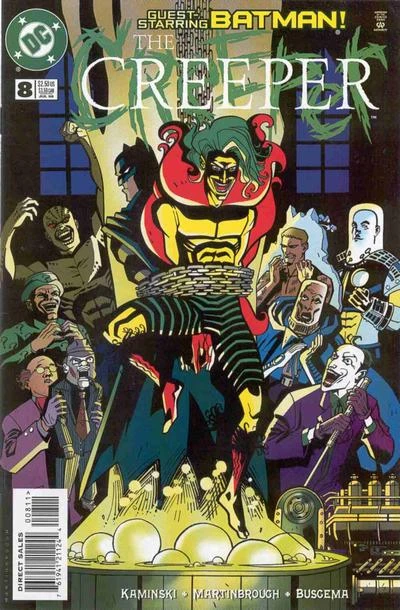 Cover of He Who Laughs Last